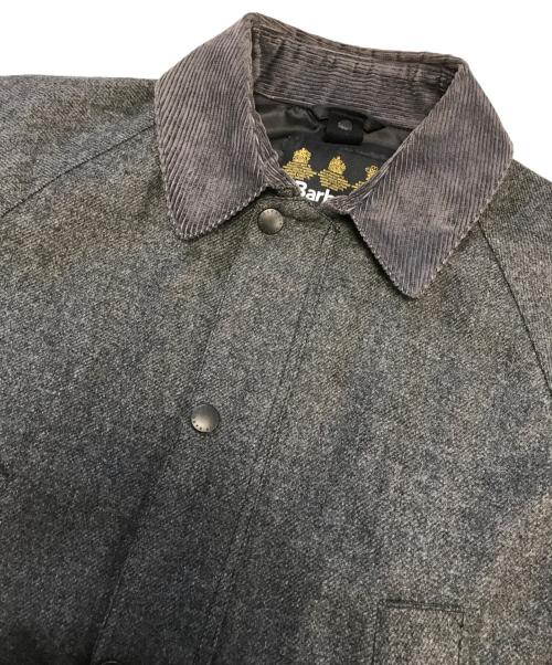 Barbour（バブアー）Barbour (バブアー) BEDALE SL ジャケット グレー サイズ:42の古着・服飾アイテム