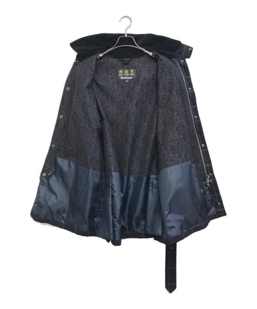 Barbour（バブアー）Barbour (バブアー) BEAMS (ビームス) Beauchamp ジャケット ネイビー サイズ:42の古着・服飾アイテム