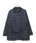 Barbour（バブアー）の古着「Beauchamp ジャケット」｜ネイビー