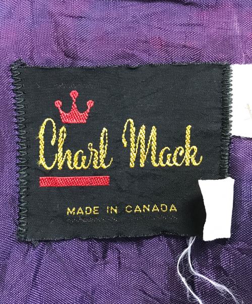 VINTAGE（ヴィンテージ）VINTAGE (ヴィンテージ) コーデュロイチェックジャケット レッド サイズ:38の古着・服飾アイテム