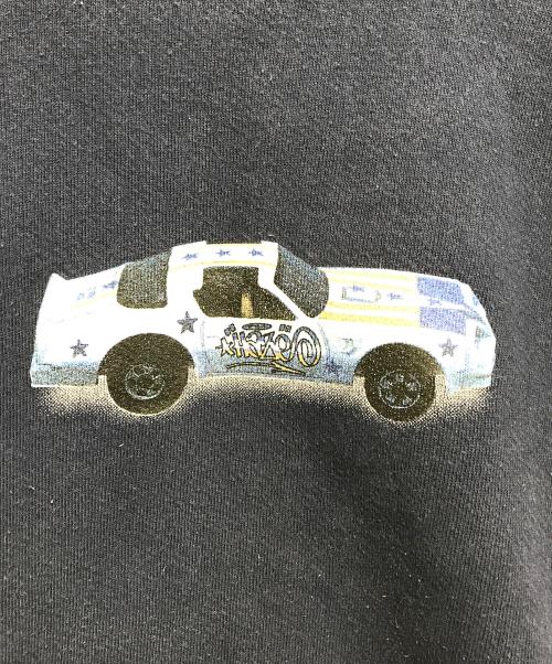 eric haze（エリック・ヘイズ）eric haze (エリック・ヘイズ) スウェット ネイビー サイズ:XLの古着・服飾アイテム