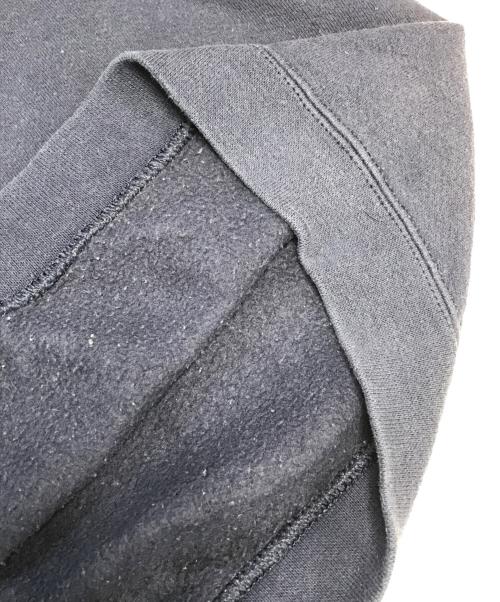 eric haze（エリック・ヘイズ）eric haze (エリック・ヘイズ) スウェット ネイビー サイズ:XLの古着・服飾アイテム