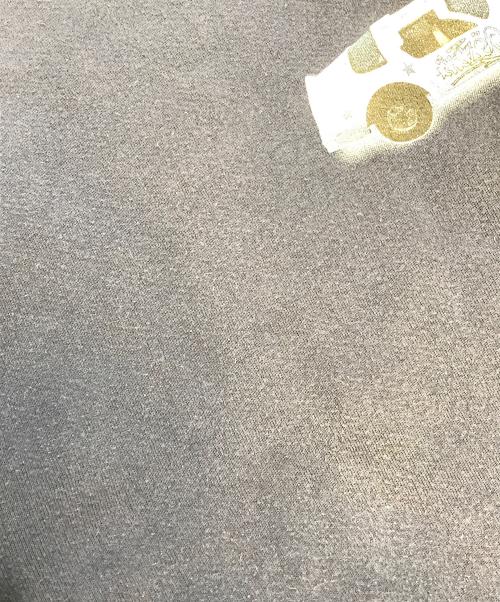 eric haze（エリック・ヘイズ）eric haze (エリック・ヘイズ) スウェット ネイビー サイズ:XLの古着・服飾アイテム