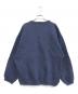eric haze (エリック・ヘイズ) スウェット ネイビー サイズ:XL：12000円
