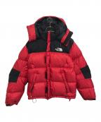SUMMIT SERIES 700FIL DOWN JACKETサミットシリーズ700フィルダウンジャケット）の古着「ダウンジャケット」｜レッド