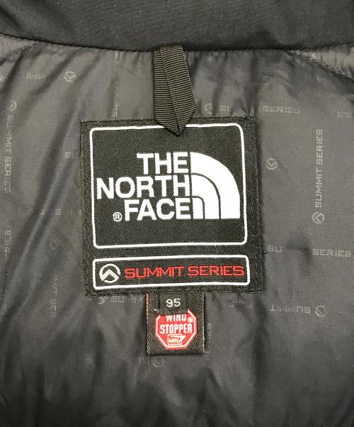 SUMMIT SERIES 700FIL DOWN JACKET（サミットシリーズ700フィルダウンジャケット）SUMMIT SERIES 700FIL DOWN JACKET (サミットシリーズ700フィルダウンジャケット) ダウンジャケット レッド サイズ:Ｍの古着・服飾アイテム