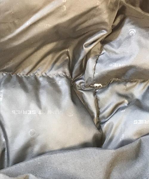 SUMMIT SERIES 700FIL DOWN JACKET（サミットシリーズ700フィルダウンジャケット）SUMMIT SERIES 700FIL DOWN JACKET (サミットシリーズ700フィルダウンジャケット) ダウンジャケット レッド サイズ:Ｍの古着・服飾アイテム