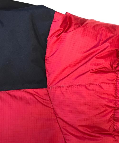 SUMMIT SERIES 700FIL DOWN JACKET（サミットシリーズ700フィルダウンジャケット）SUMMIT SERIES 700FIL DOWN JACKET (サミットシリーズ700フィルダウンジャケット) ダウンジャケット レッド サイズ:Ｍの古着・服飾アイテム