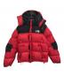 SUMMIT SERIES 700FIL DOWN JACKET（サミットシリーズ700フィルダウンジャケット）の古着「ダウンジャケット」｜レッド