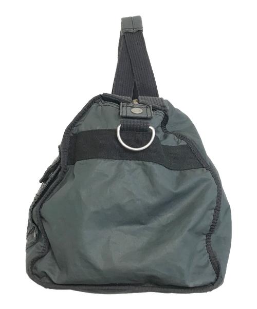 DIESEL（ディーゼル）DIESEL (ディーゼル) ボストンバッグ グリーンの古着・服飾アイテム