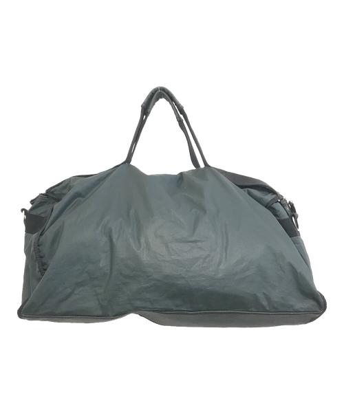 DIESEL（ディーゼル）DIESEL (ディーゼル) ボストンバッグ グリーンの古着・服飾アイテム