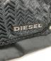 中古・古着 DIESEL (ディーゼル) ボストンバッグ グリーン：10000円