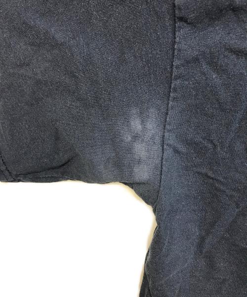 アニメーションTシャツ（アニメーションTシャツ）アニメーションTシャツ (アニメーションTシャツ) 00s GUNDAM SEED(ガンダム・シード) アニメーションTシャツ ネイビー サイズ:Lの古着・服飾アイテム