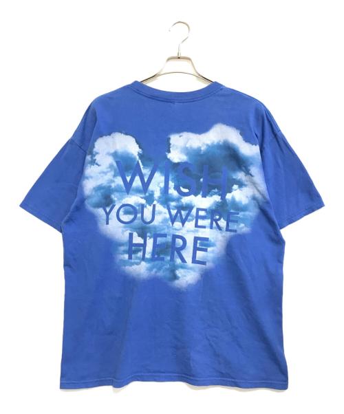 バンドTシャツ（バンドTシャツ）バンドTシャツ (バンドTシャツ) 00s PINK FLOYD(ピンク・フロイド) バンドTシャツ ブルー サイズ:XLの古着・服飾アイテム