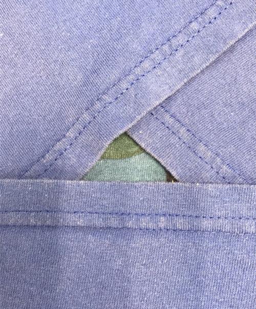 バンドTシャツ（バンドTシャツ）バンドTシャツ (バンドTシャツ) 00s PINK FLOYD(ピンク・フロイド) バンドTシャツ ブルー サイズ:XLの古着・服飾アイテム