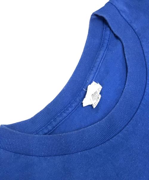 バンドTシャツ（バンドTシャツ）バンドTシャツ (バンドTシャツ) 00s PINK FLOYD(ピンク・フロイド) バンドTシャツ ブルー サイズ:XLの古着・服飾アイテム