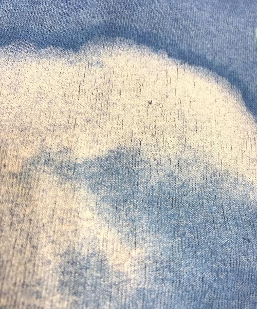 バンドTシャツ（バンドTシャツ）バンドTシャツ (バンドTシャツ) 00s PINK FLOYD(ピンク・フロイド) バンドTシャツ ブルー サイズ:XLの古着・服飾アイテム