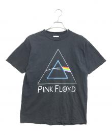 バンドTシャツ（バンドTシャツ）の古着「00s PINK FLOYD(ピンク・フロイド) バンドTシャツ」｜ブラック