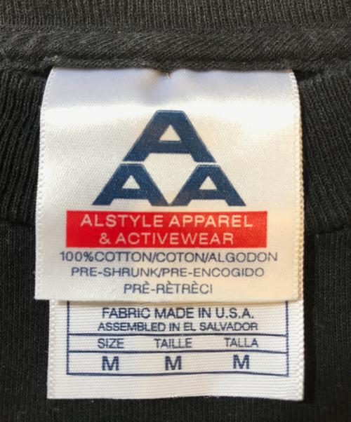 バンドTシャツ（バンドTシャツ）バンドTシャツ (バンドTシャツ) 00s PINK FLOYD(ピンク・フロイド) バンドTシャツ ブラック サイズ:Mの古着・服飾アイテム