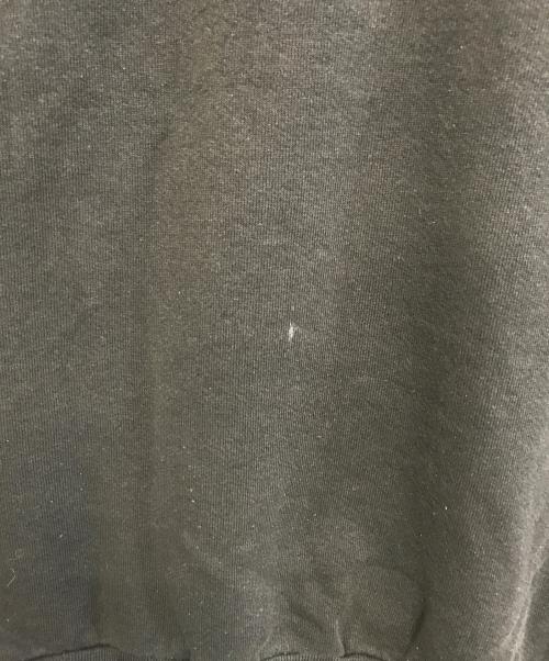 SCREEN STARS BEST（スクリーンズスターズベスト）SCREEN STARS BEST (スクリーンズスターズベスト) ラグランスウェット ブラック サイズ:XL　　　の古着・服飾アイテム