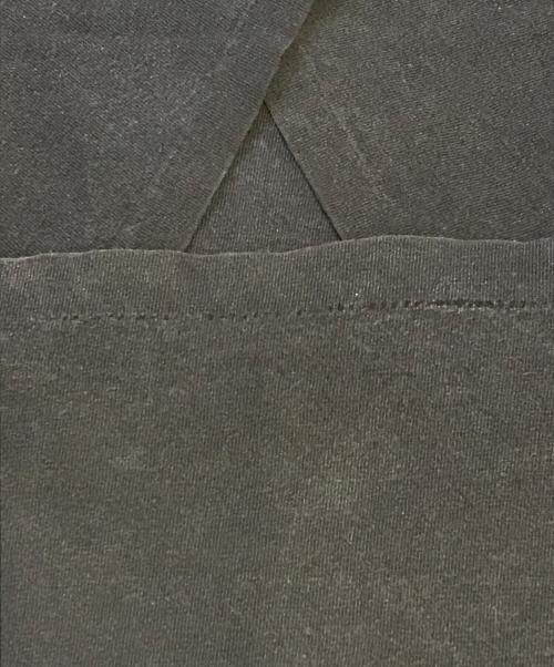 キャラクターTシャツ（キャラクターTシャツ）キャラクターTシャツ (キャラクターTシャツ) 90s 美女と野獣(ビジョトヤジュウ) キャラクターTシャツ ブラック サイズ:表記なしの古着・服飾アイテム