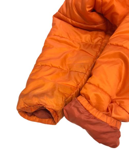 Patagonia（パタゴニア）Patagonia (パタゴニア) DAS PARKA オレンジ サイズ:Mの古着・服飾アイテム