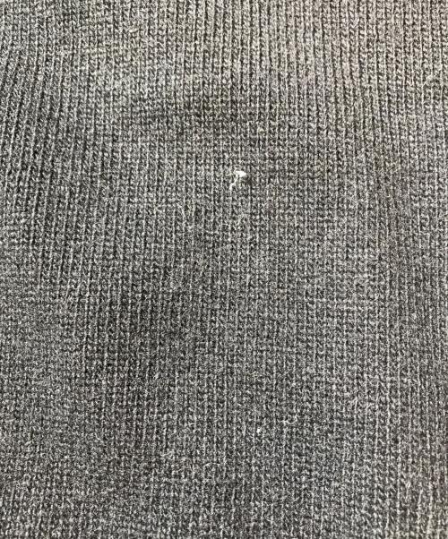 JIL SANDER（ジルサンダー）JIL SANDER (ジルサンダー) ドライバーズニット ネイビー サイズ:48の古着・服飾アイテム