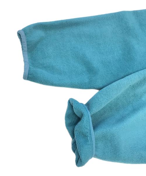 Patagonia（パタゴニア）Patagonia (パタゴニア) シンチラプルオーバージャケット エメラルドグリーン サイズ:Mの古着・服飾アイテム