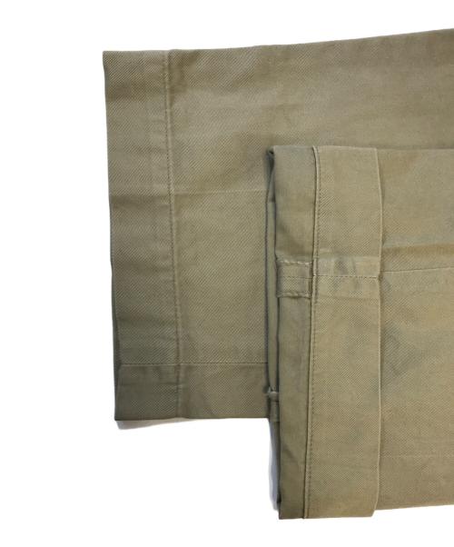 VINTAGE MILITARY（ヴィンテージ ミリタリー）VINTAGE MILITARY (ヴィンテージ ミリタリー) US ARMY チノパン ベージュ サイズ: 28×33の古着・服飾アイテム