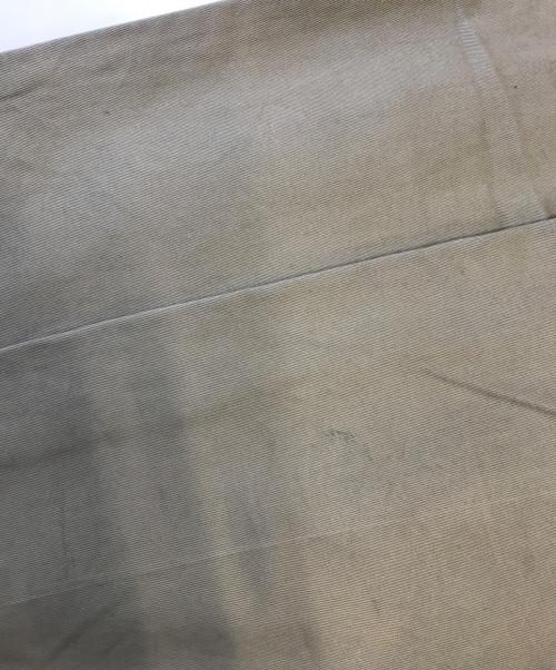 VINTAGE MILITARY（ヴィンテージ ミリタリー）VINTAGE MILITARY (ヴィンテージ ミリタリー) US ARMY チノパン ベージュ サイズ: 28×33の古着・服飾アイテム