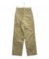 VINTAGE MILITARY (ヴィンテージ ミリタリー) US ARMY チノパン ベージュ サイズ: 28×33：12000円