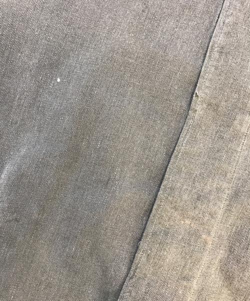 VINTAGE MILITARY（ヴィンテージ ミリタリー）VINTAGE MILITARY (ヴィンテージ ミリタリー) SWEDISH ARMY ユーロワークジャケット グレー サイズ:表記なしの古着・服飾アイテム