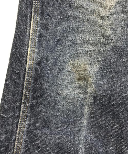 CarHartt（カーハート）CarHartt (カーハート) ダブルニーデニムパンツ インディゴ サイズ:34×32の古着・服飾アイテム