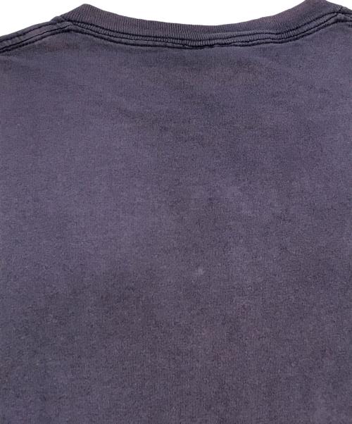 DELTA（デルタ）DELTA (デルタ) 企業Tシャツ ネイビー サイズ:Lの古着・服飾アイテム