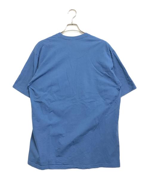 SUPREME（シュプリーム）SUPREME (シュプリーム) motion logo tee ブルー サイズ:XLの古着・服飾アイテム