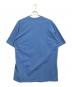 SUPREME (シュプリーム) motion logo tee ブルー サイズ:XL：10000円