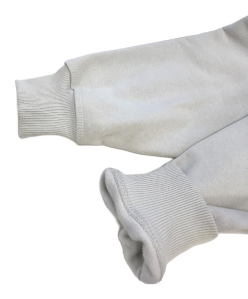 stussy（ステューシー）stussy (ステューシー) プルオーバーパーカー アイボリー サイズ:M 未使用品の古着・服飾アイテム