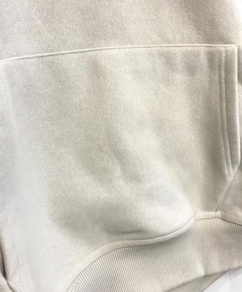 stussy（ステューシー）stussy (ステューシー) プルオーバーパーカー アイボリー サイズ:M 未使用品の古着・服飾アイテム