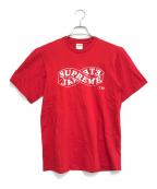 SUPREMEシュプリーム）の古着「ETERNAL TEE」｜レッド