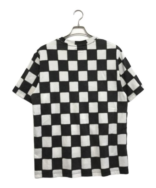 SUPREME（シュプリーム）SUPREME (シュプリーム) Small Box Tee Checkerboard ブラック サイズ:Sの古着・服飾アイテム
