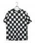 SUPREME（シュプリーム）の古着「Small Box Tee Checkerboard」｜ブラック