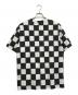 SUPREME (シュプリーム) Small Box Tee Checkerboard ブラック サイズ:S：15000円