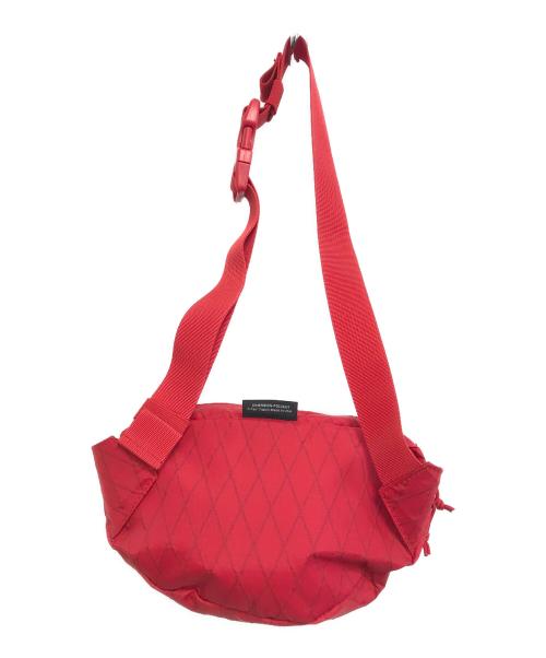 SUPREME（シュプリーム）SUPREME (シュプリーム) ショルダーバッグ レッドの古着・服飾アイテム