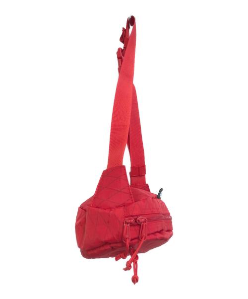 SUPREME（シュプリーム）SUPREME (シュプリーム) ショルダーバッグ レッドの古着・服飾アイテム