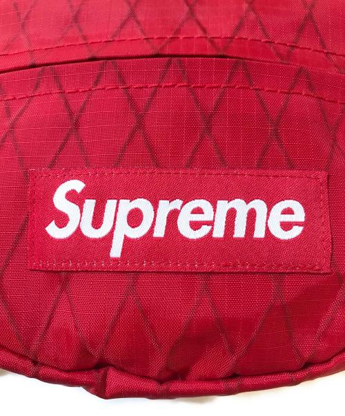SUPREME（シュプリーム）SUPREME (シュプリーム) ショルダーバッグ レッドの古着・服飾アイテム