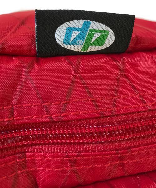 SUPREME（シュプリーム）SUPREME (シュプリーム) ショルダーバッグ レッドの古着・服飾アイテム