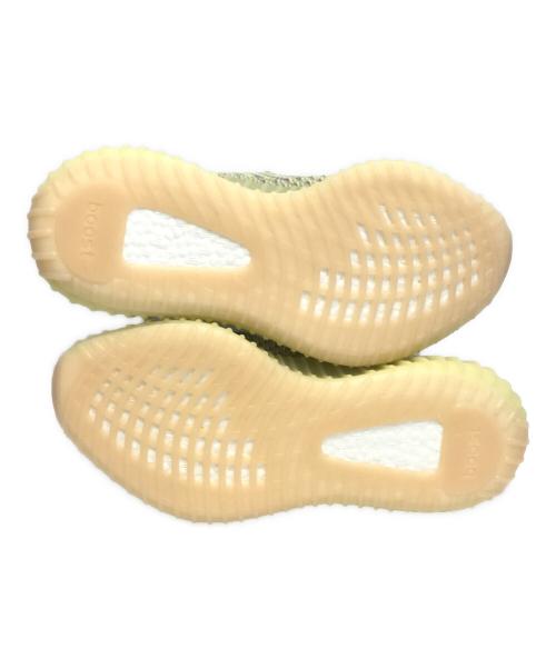 adidas（アディダス）adidas (アディダス) YEEZY BOOST 350 V2  ANTLIA イエロー サイズ:US7.5/UK7/FR40.5/JP255/CHN250の古着・服飾アイテム
