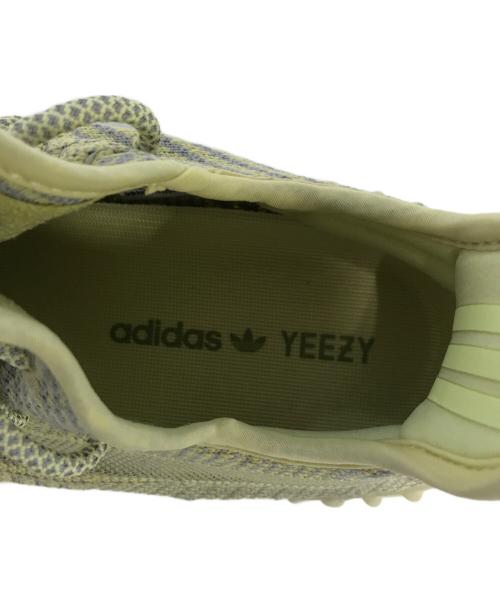 adidas（アディダス）adidas (アディダス) YEEZY BOOST 350 V2  ANTLIA イエロー サイズ:US7.5/UK7/FR40.5/JP255/CHN250の古着・服飾アイテム