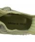 中古・古着 adidas (アディダス) YEEZY BOOST 350 V2  ANTLIA イエロー サイズ:US7.5/UK7/FR40.5/JP255/CHN250：14000円
