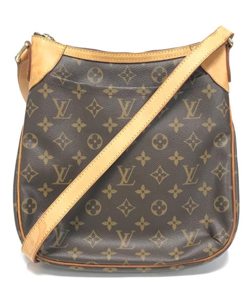 LOUIS VUITTON（ルイ ヴィトン）LOUIS VUITTON (ルイ ヴィトン) オデオンPM ブラウンの古着・服飾アイテム